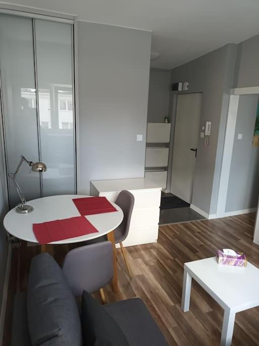 Apartament Zlota 60- Warschau Buitenkant foto