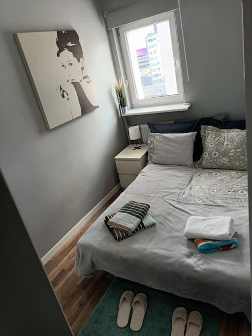 Apartament Zlota 60- Warschau Buitenkant foto