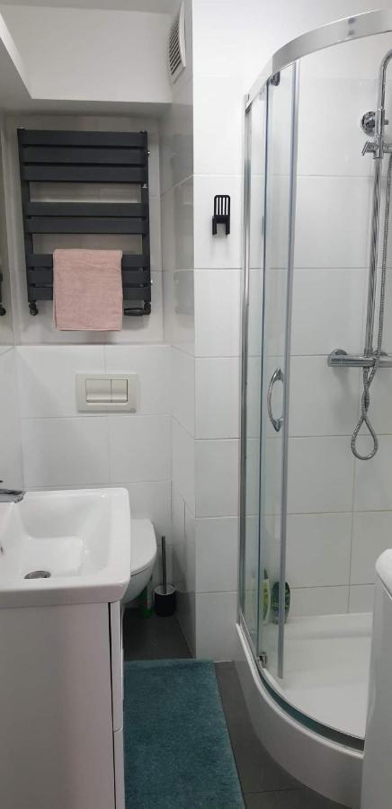 Apartament Zlota 60- Warschau Buitenkant foto