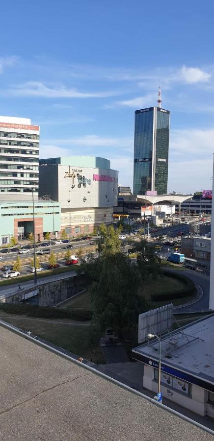 Apartament Zlota 60- Warschau Buitenkant foto