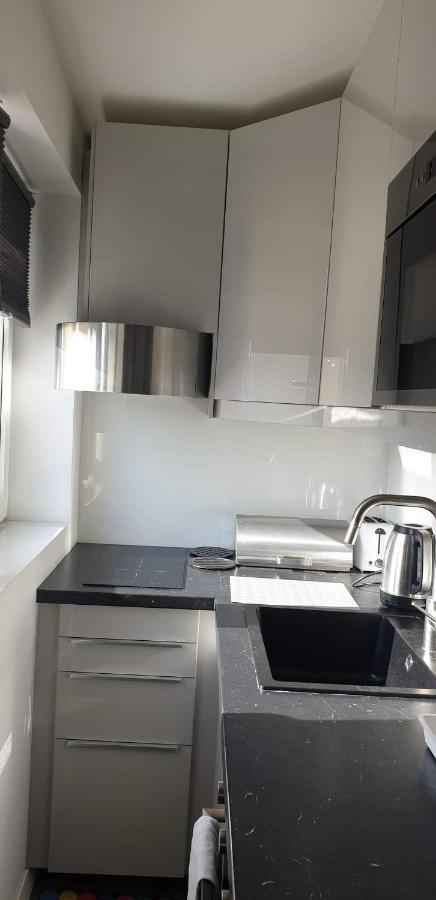 Apartament Zlota 60- Warschau Buitenkant foto