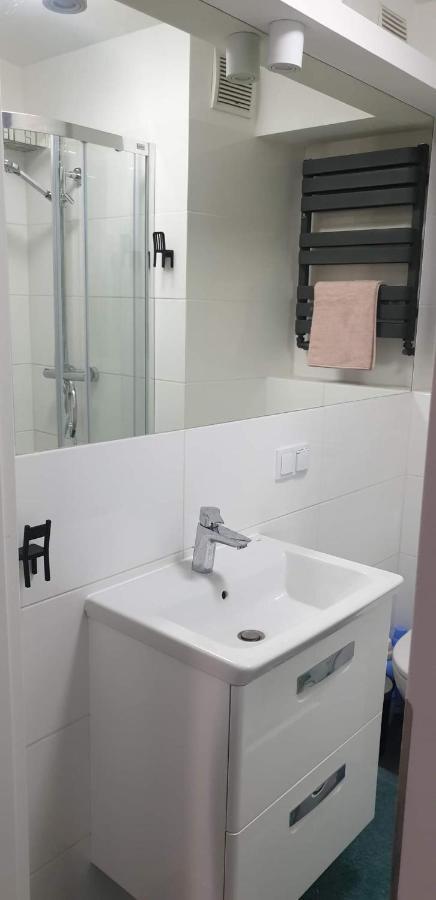 Apartament Zlota 60- Warschau Buitenkant foto