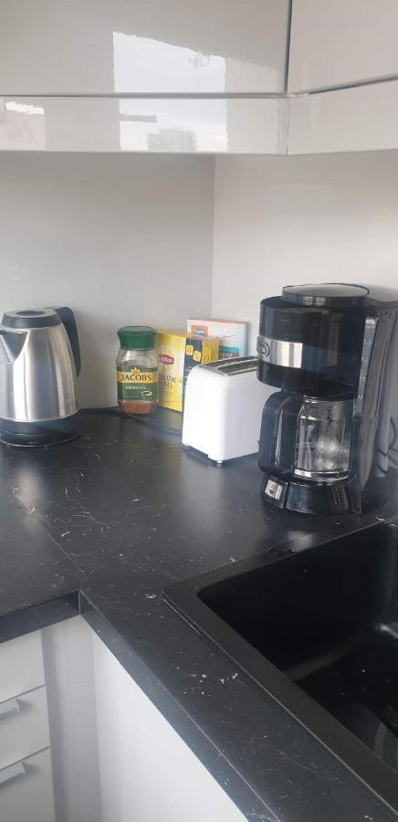 Apartament Zlota 60- Warschau Buitenkant foto