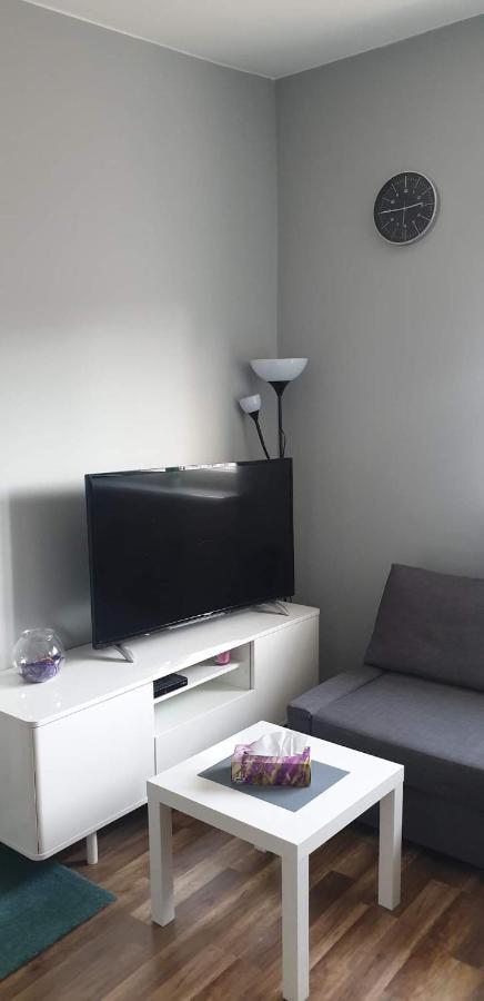 Apartament Zlota 60- Warschau Buitenkant foto