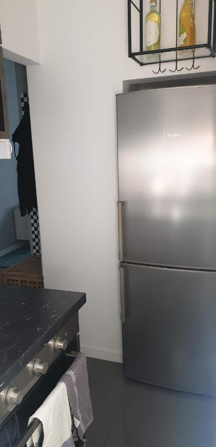 Apartament Zlota 60- Warschau Buitenkant foto